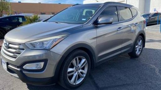 HYUNDAI SANTA FE 2015 5XYZWDLA2FG237528 image